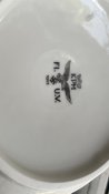 Кофейник Люфтваффе KPM 1941 року з кришкою