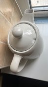 Кофейник Люфтваффе KPM 1941 року з кришкою
