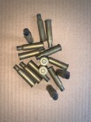 Гільза 7.62/54 полігона