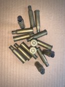 Гільза 7.62/54 полігона