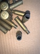Гільза 7.62/54 полігона