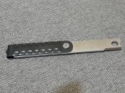 Мультифункціональний інструмент для чищення затворної групи AR-15/M4/M16