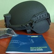 Американський армійський шолом Galvion Viper A5
