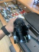 Рушниця Ata Arms SP Black кал. 12/76 71 см