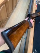 Рушниця Ata Arms SP Black кал. 12/76 71 см