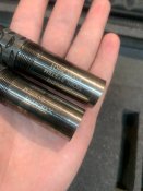 Рушниця Ata Arms SP Black кал. 12/76 71 см
