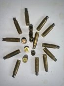 Гільза 7.62/51(308 win) 140 шт полігона