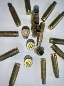 Гільза 7.62/51(308 win) 140 шт полігона