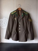 Китель дембельский ПВ КГБ СССР