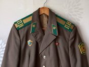 Китель дембельский ПВ КГБ СССР
