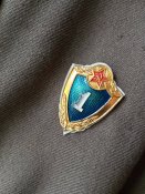 Китель дембельский ПВ КГБ СССР