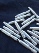 гильзы маркерных патронов UTM 5.56/45 мм