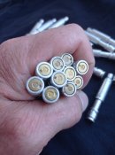 гильзы маркерных патронов UTM 5.56/45 мм