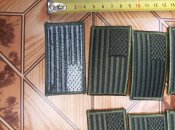 Зелений патч (нашивка) США