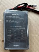 Батарея на 66 000 ман новая