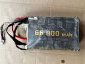 Батарея на 66 000 ман