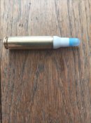 5.56 навчальний патрон