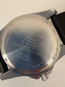 Швейцарський дайверський годинник Marathon JSAR 46mm