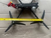 Дрон fpv 1