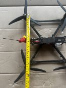 Дрон fpv 1