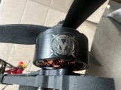 Дрон fpv 1
