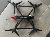 Дрон fpv 1