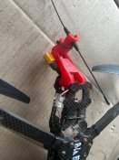 Дрон fpv 1