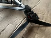 Дрон fpv 1
