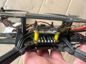 Дрон fpv 1