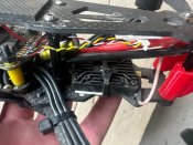 Дрон fpv 1