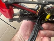 Дрон fpv 1