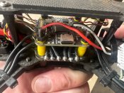 Дрон fpv 1