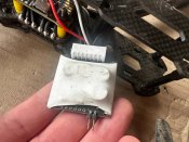 Дрон fpv 1