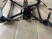 Дрон fpv 1