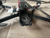 Дрон fpv 1