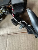 Дрон fpv ретранслятор