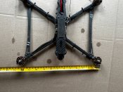 Дрон fpv 4