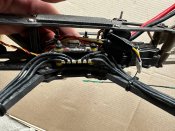 Дрон fpv 4