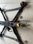Дрон fpv 4