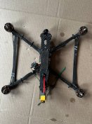 Дрон fpv 4