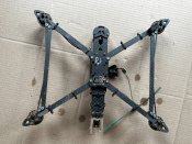 Дрон fpv 4