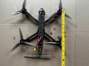 Дрон fpv 5