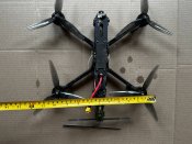 Дрон fpv 5