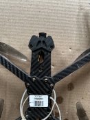 Дрон fpv 5