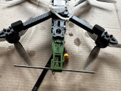 Дрон fpv 5