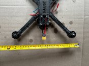 Дрон fpv 6