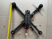 Дрон fpv 6