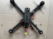 Дрон fpv 6