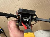 Дрон fpv 6