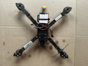 Дрон fpv 6